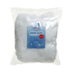 NEVE DI POLIESTERE FLUFF 200GR