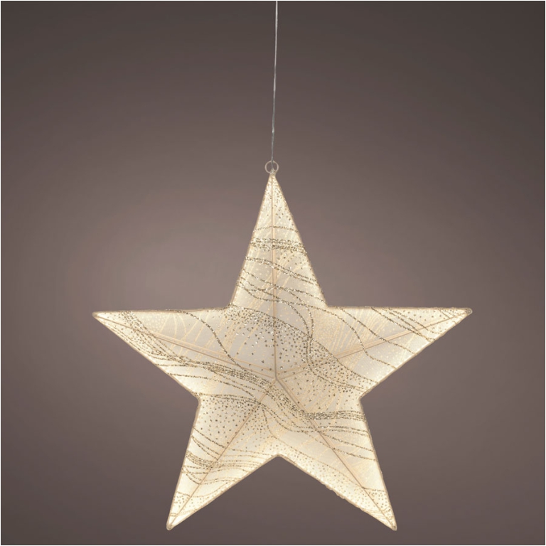 STELLA LED BIANCA 58CM   248L 2