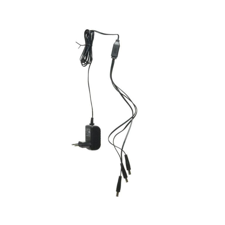TRASFORMATORE PER SCENARI LED MULTICAVO