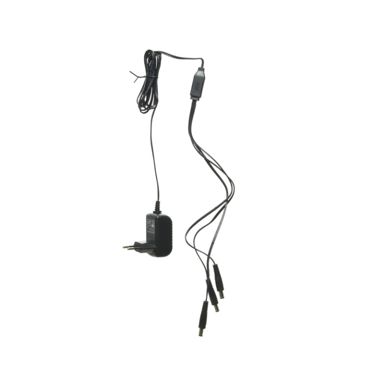 TRASFORMATORE PER SCENARI LED MULTICAVO 2