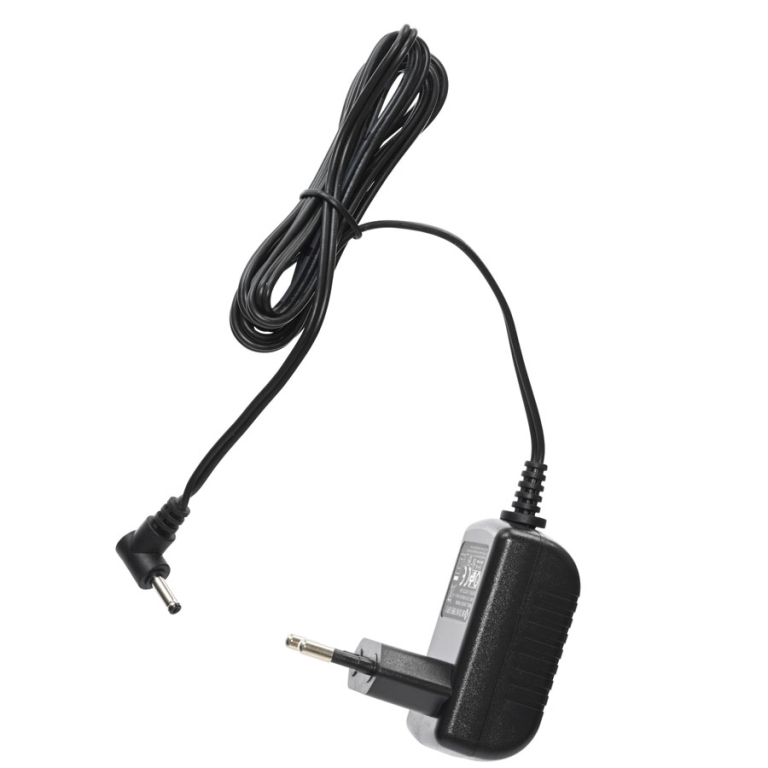 TRASFORMATORE 4,5V INTERNO NERO