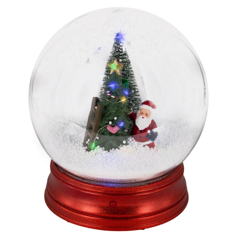 SFERA ACQUA LED D20,5XH22,5CM 15L