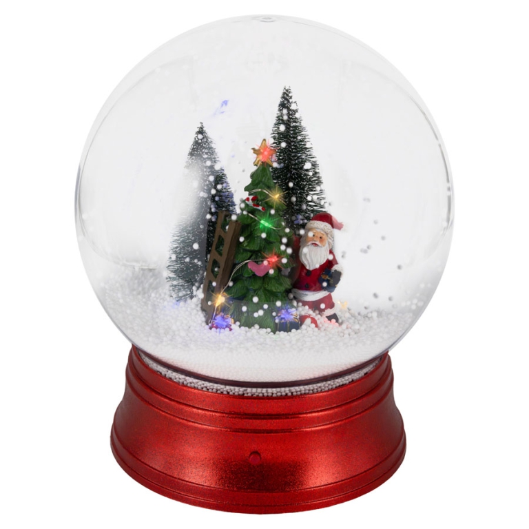 SFERA ACQUA LED D24,5XH30CM 15L