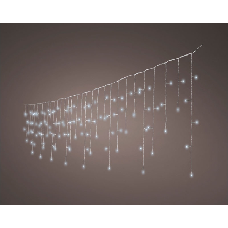 LUMINARIA 175 LED 7,5MT BIANCO FREDDO TENDA