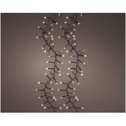 LUMINARIA 1272 LED 20MT BIANCO CALDO ESTERNO