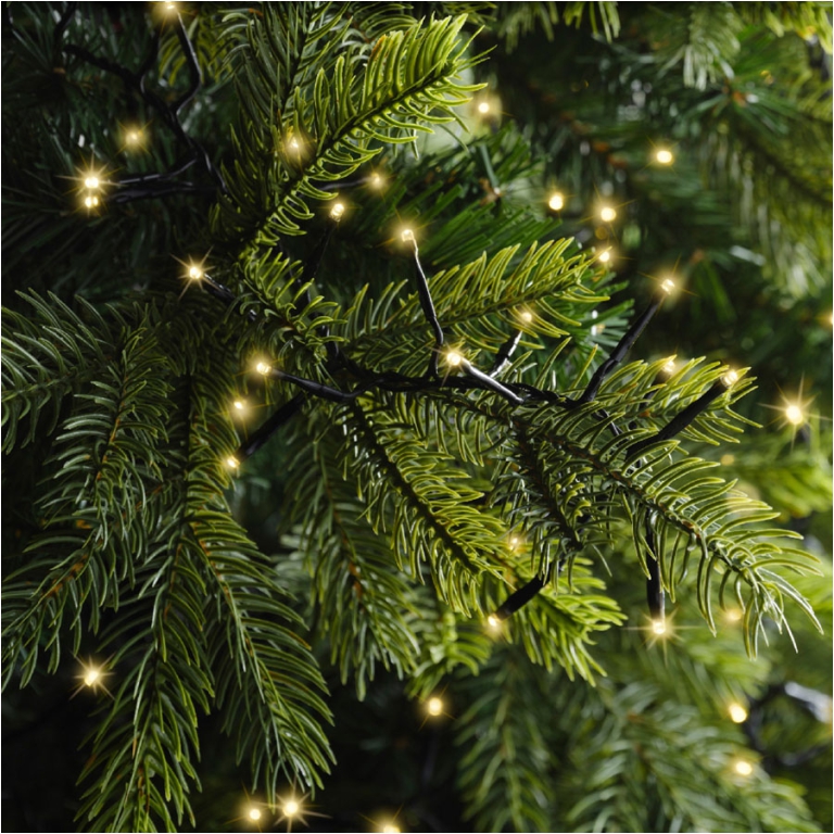 LUMINARIA 1272 LED 20MT ORO SOFT CALDO ESTERNO 5
