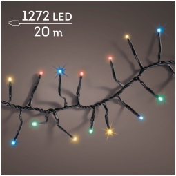 LUMINARIA 1272 LED 20MT MULTICOLORE ESTERNO