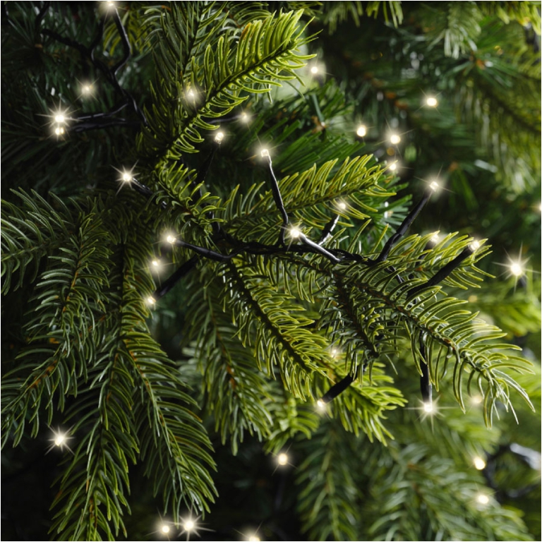 LUMINARIA 2280LED 35MT BIANCO FREDDO F.NERO ESTER. 5
