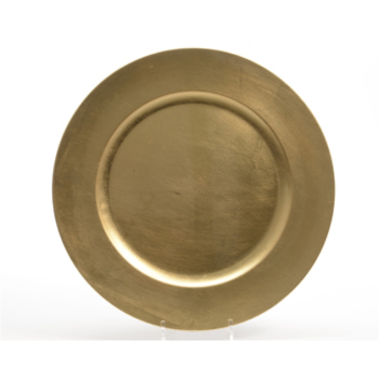 SOTTOPIATTO D42 ORO