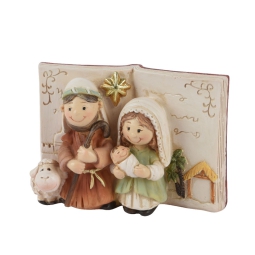 DECORO NATIVITÀ H6,50CM