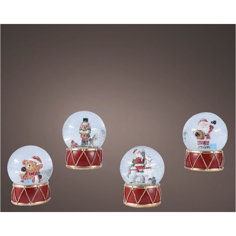 SFERACQUA D8,50H10CM     SOGGETTI ASSORTITI