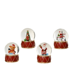 SFERACQUA D6,50H8,5CM    SOGGETTI ASSORTITI