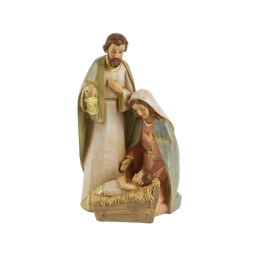 DECORO NATIVITÀ H32CM