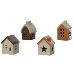 CASETTA H8,20CM COLORI E SOGGETTI ASSORTITI