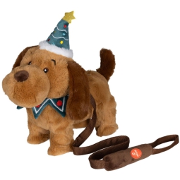 PELUCHE CANE H31CM CON MOVIMENTO