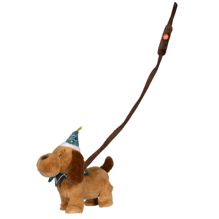 PELUCHE CANE H31CM CON MOVIMENTO 2