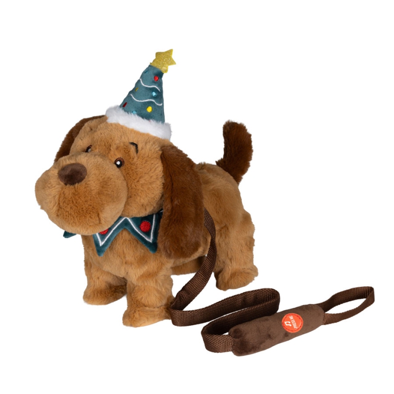 PELUCHE CANE H31CM CON MOVIMENTO 5