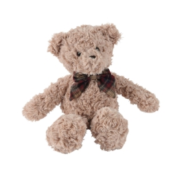 PELUCHE H26CM PAPILLON   SCOZZESE