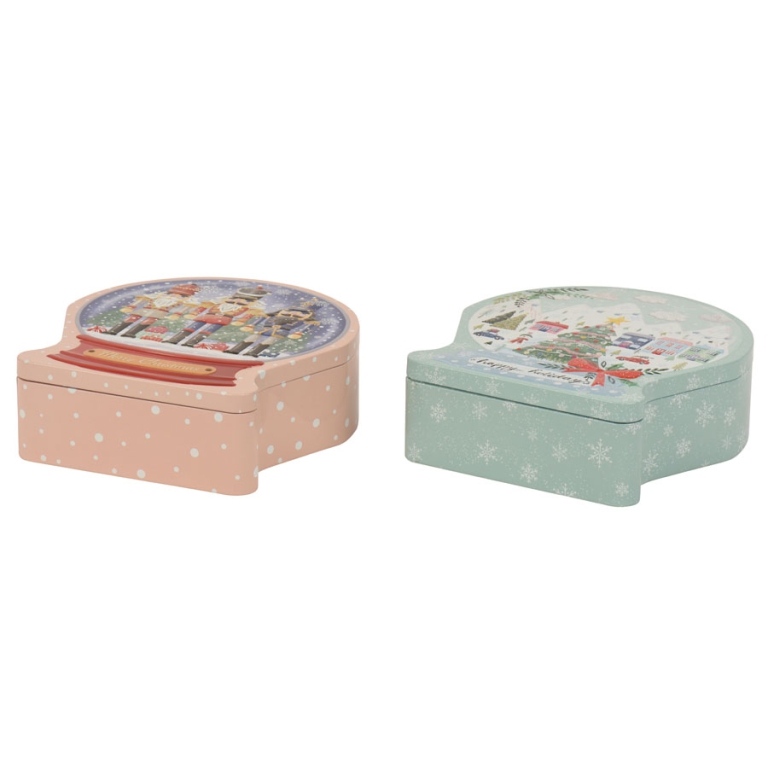 BARATTOLO DI LATTA H6CM  MODELLI ASSORTITI 2