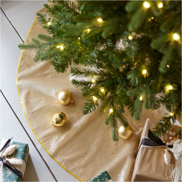 COPRIBASE ALBERO D120CM  ORO 2