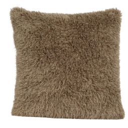 CUSCINO 45X45CM GRIGIO FUMO