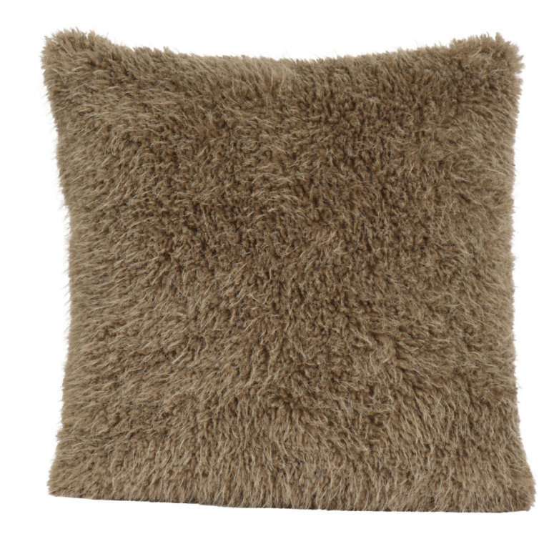 CUSCINO 45X45CM GRIGIO FUMO