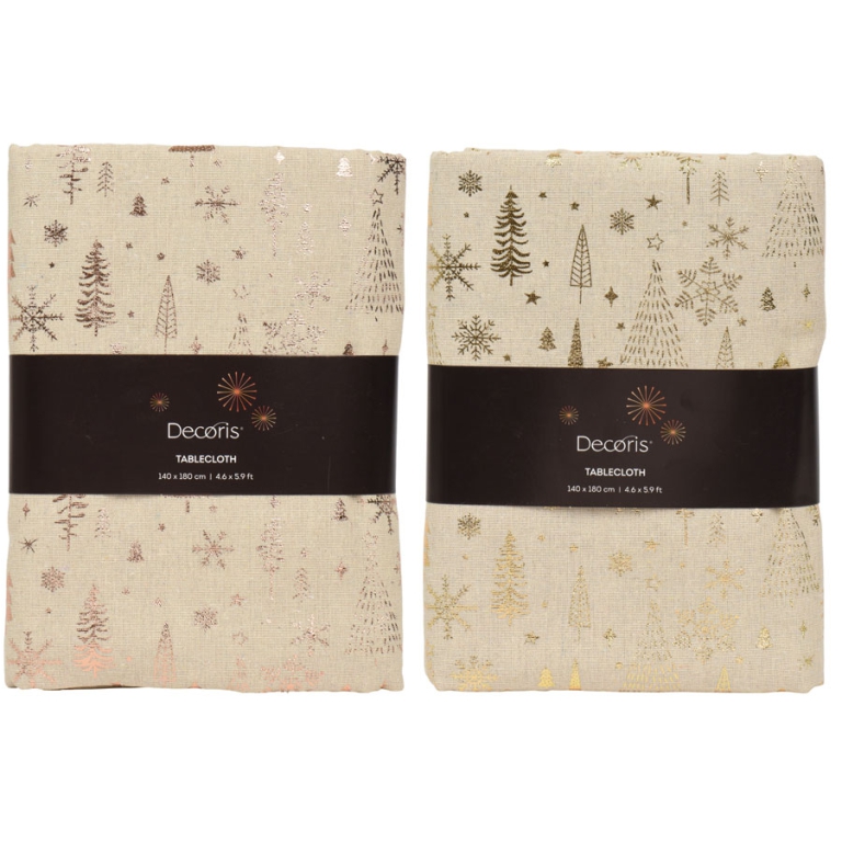 TOVAGLIA 140X180CM BEIGE DECORI ASSORTITI