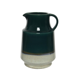 VASO BROCCA D17H27CM  VERDONE