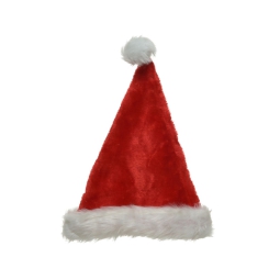 CAPPELLO BABBO NATALE 30H44CM