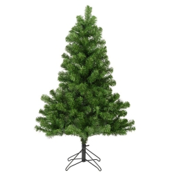 ALBERO PINO IMPERIALE H120CM D81CM VERDE
