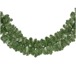 GHIRLANDA L270H25CM PINO IMPERIALE VERDE