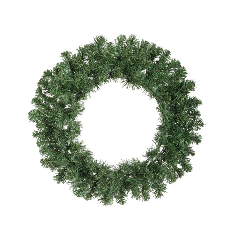 CORONA H15D50CM ABETE    IMPERIAL VERDE