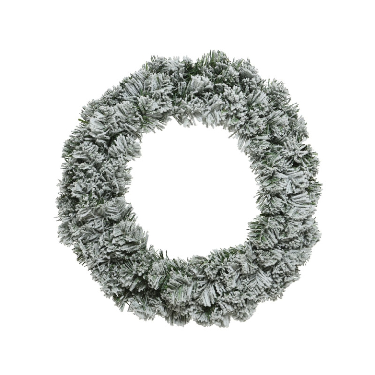 CORONA H8D35CM ABETE     IMPERIAL INNEVATO