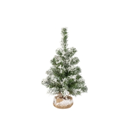ALBERO IMPERIAL MINI H35 D25CM INNEVATO
