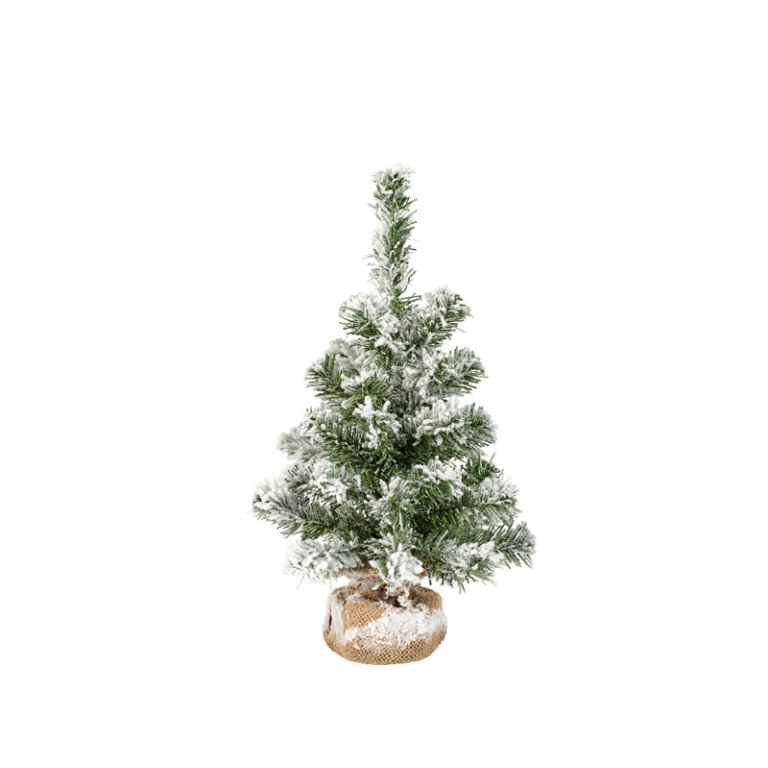 ALBERO IMPERIAL MINI H35 D25CM INNEVATO