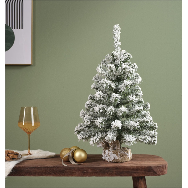 ALBERO IMPERIAL MINI H35 D25CM INNEVATO 3