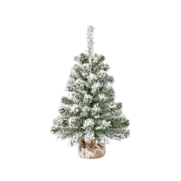 ALBERO IMPERIAL MINI H60CM D35CM INNEVATO