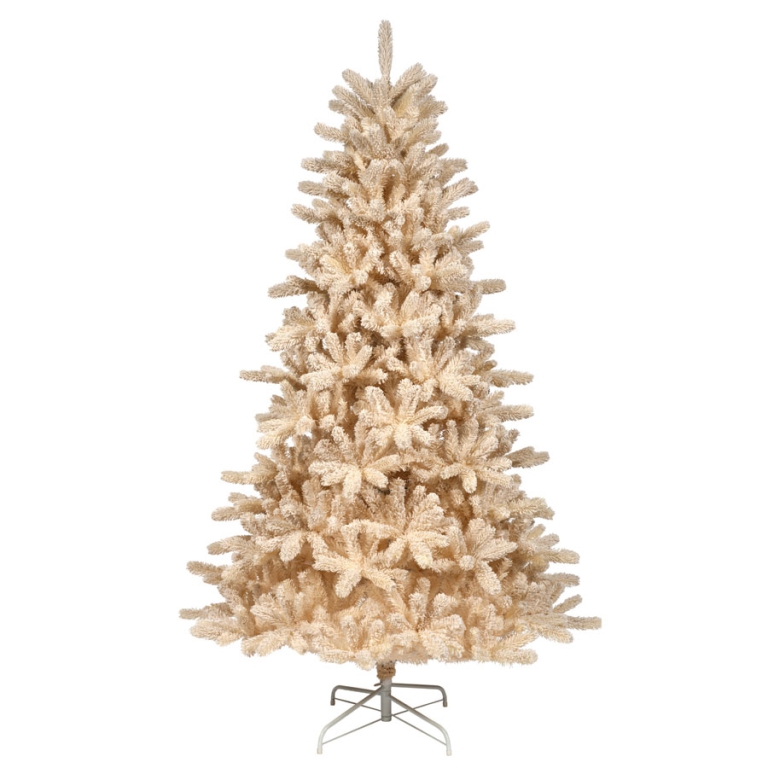 ALBERO COZY H180CM D112CM CREMA BIANCO