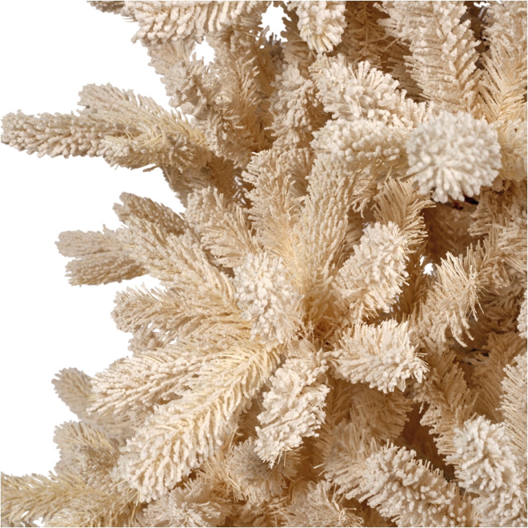 ALBERO COZY H180CM D112CM CREMA BIANCO 5