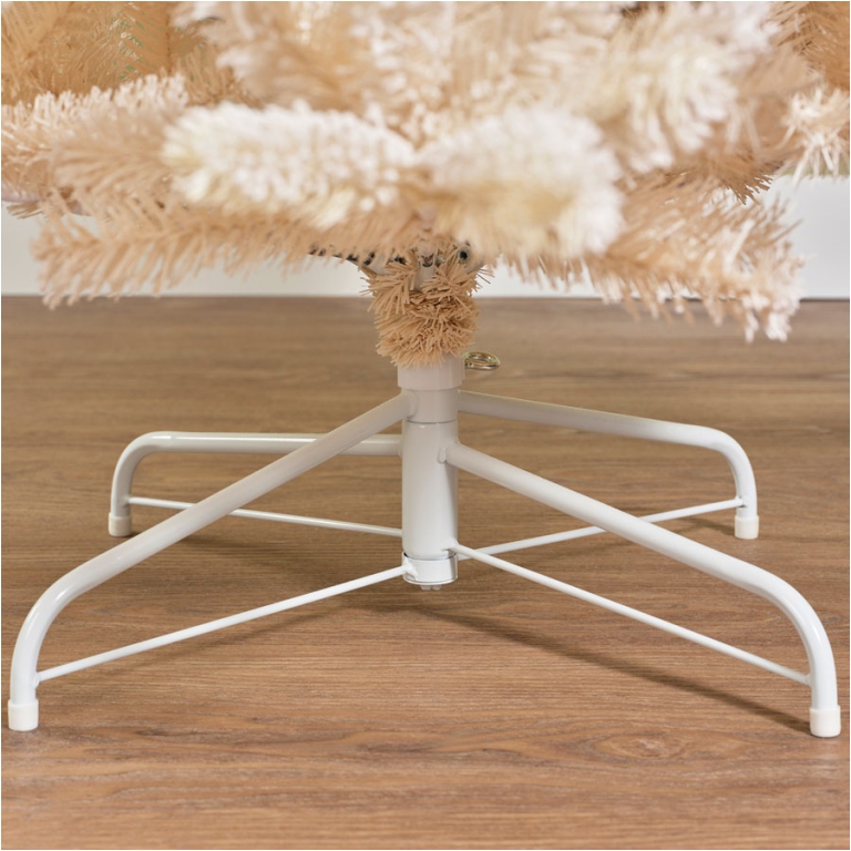 ALBERO COZY H210CM D130CM CREMA BIANCO 3