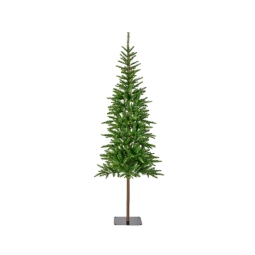 ALBERO D70H180CM ALPBACH VERDE BASE METALLO