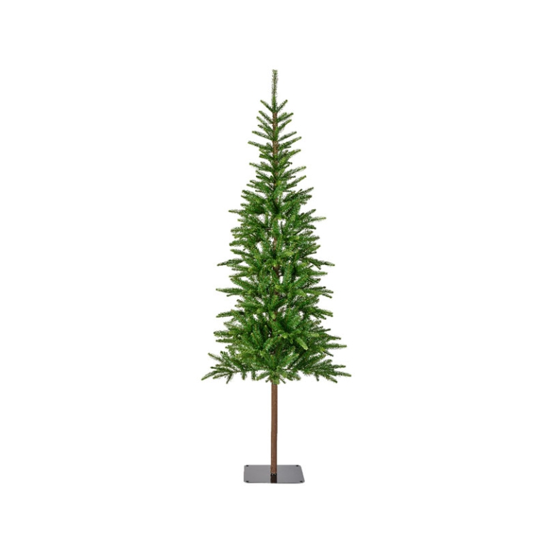 ALBERO D70H180CM ALPBACH VERDE BASE METALLO