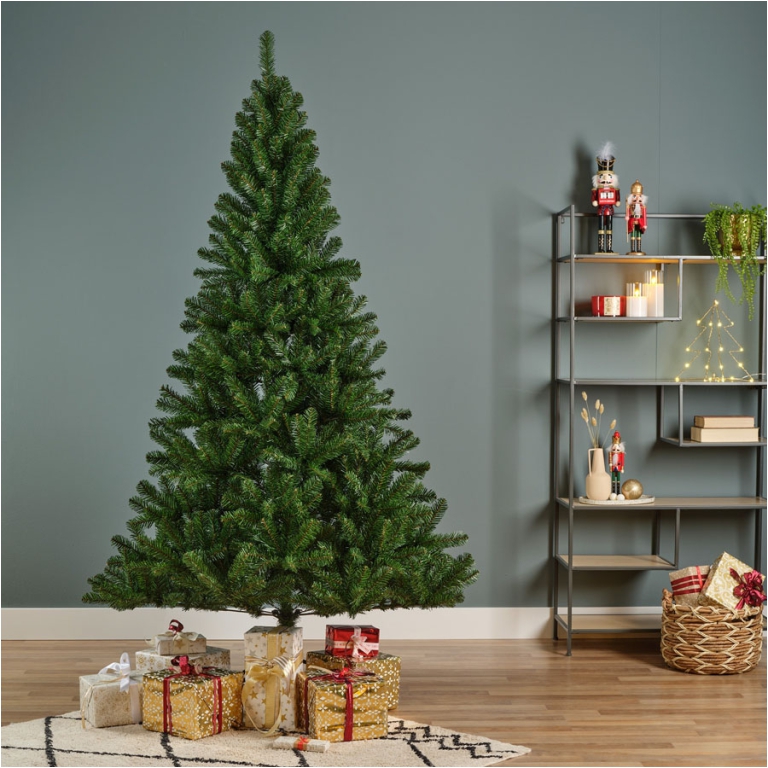 ALBERO PINO MONARCH H180CM D116CM VERDE 3