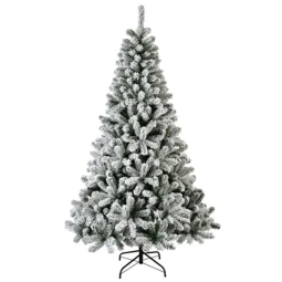 ALBERO PINO MONARCH H240CM D146CM INNEVATO