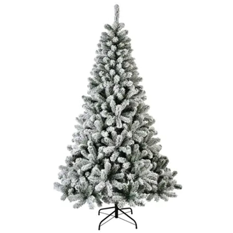 ALBERO PINO MONARCH H240CM D146CM INNEVATO
