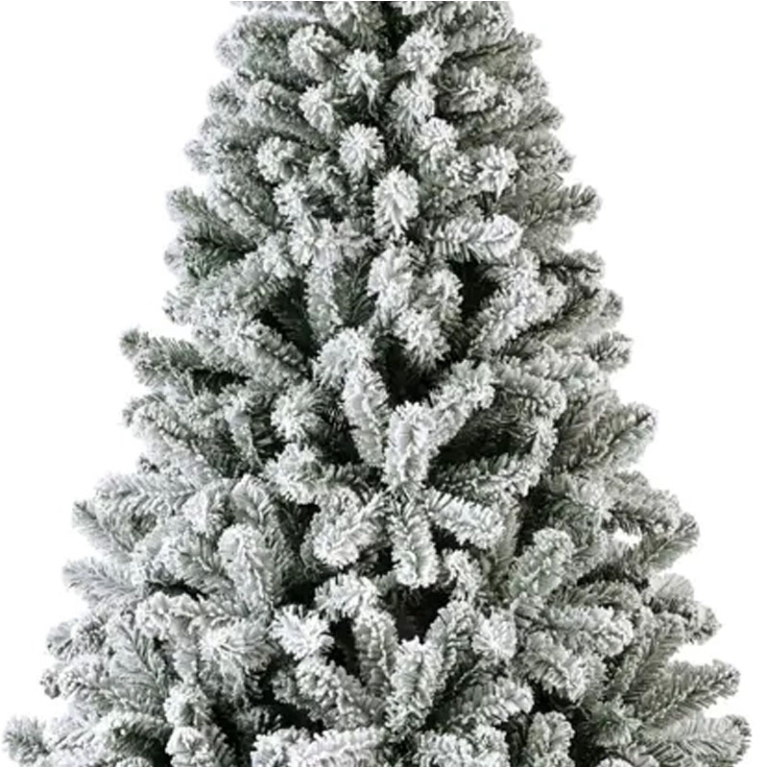 ALBERO PINO MONARCH H240CM D146CM INNEVATO 3