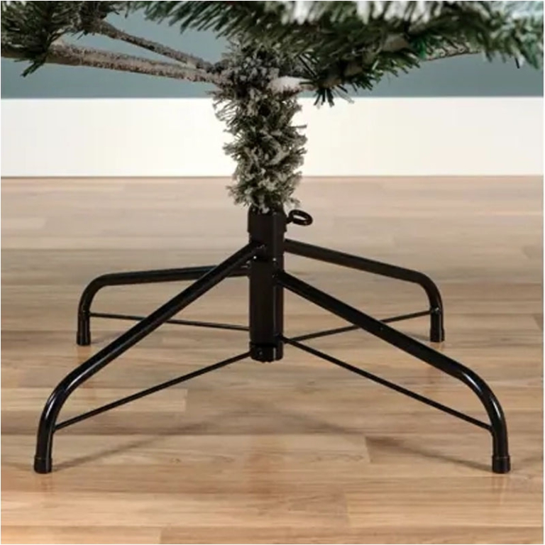 ALBERO PINO MONARCH H240CM D146CM INNEVATO 5