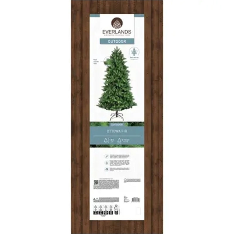 ALBERO PINO OTTAWA FIR   D112H180CM 2
