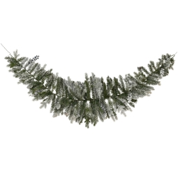 GHIRLANDA D45L180CM PINO INNEVATA