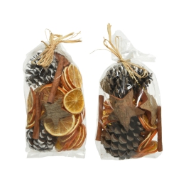 POTPOURRI NATURALE H20CM ASSORTITO